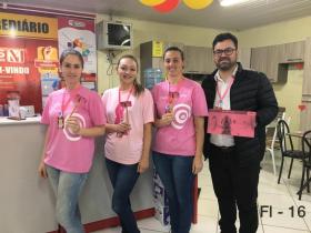 Foto 4 /  MM realiza semana voltada ao Outubro Rosa